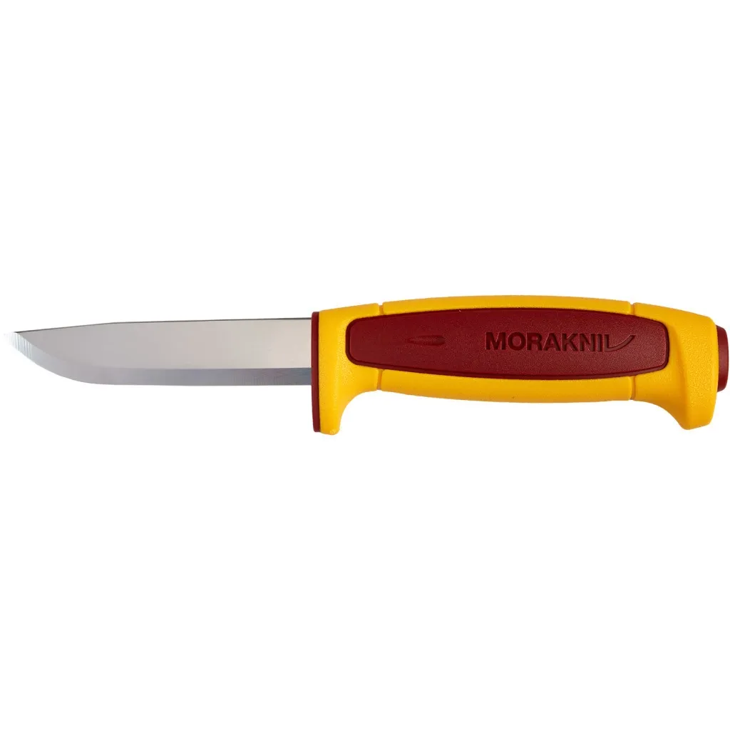  Morakniv Basic 546 LE 2023 stainless steel (14148)