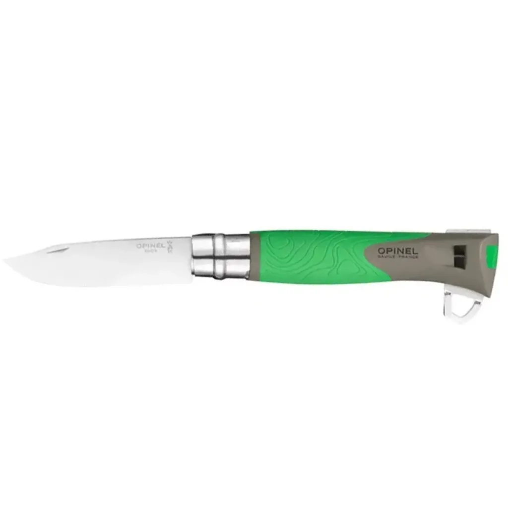  Opinel 12 Explore Tick Remover Green (002489)