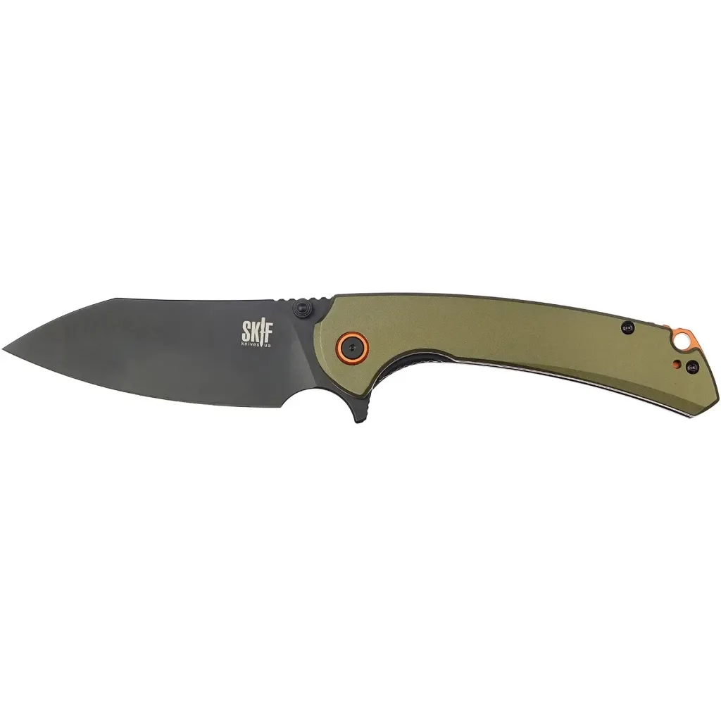  Skif Jock BSW Aluminium Olive Green (UL-002ALBSWOG)