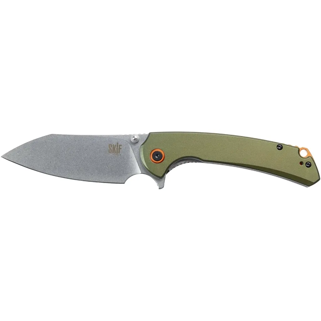  Skif Jock SW Aluminium Olive Green (UL-002ALSWOG)