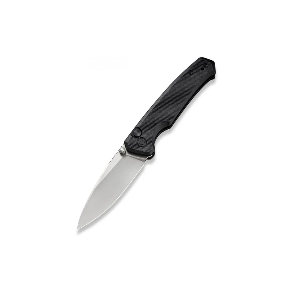  Civivi Altus Bead Blast Blade Black G10 (C20076-1)