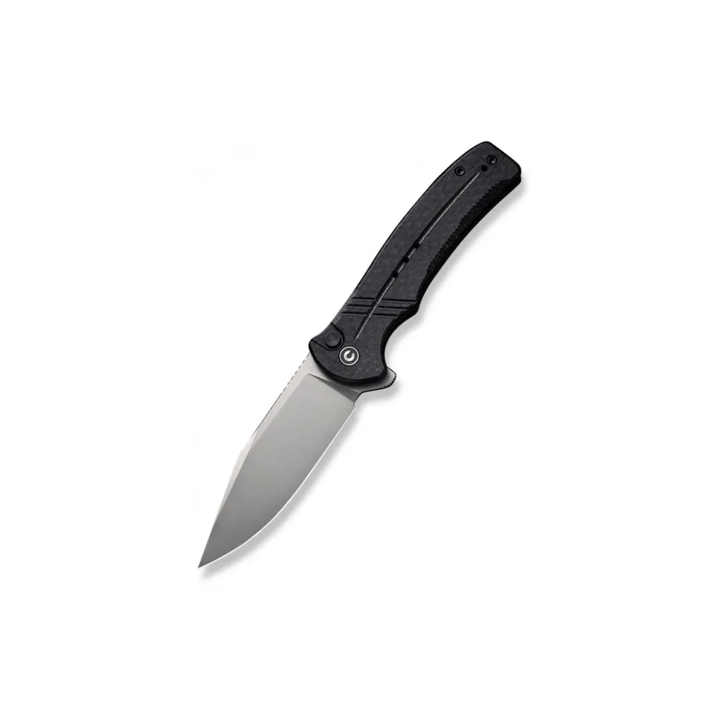  Civivi Cogent Bead Blast Black Micarta (C20038D-7)