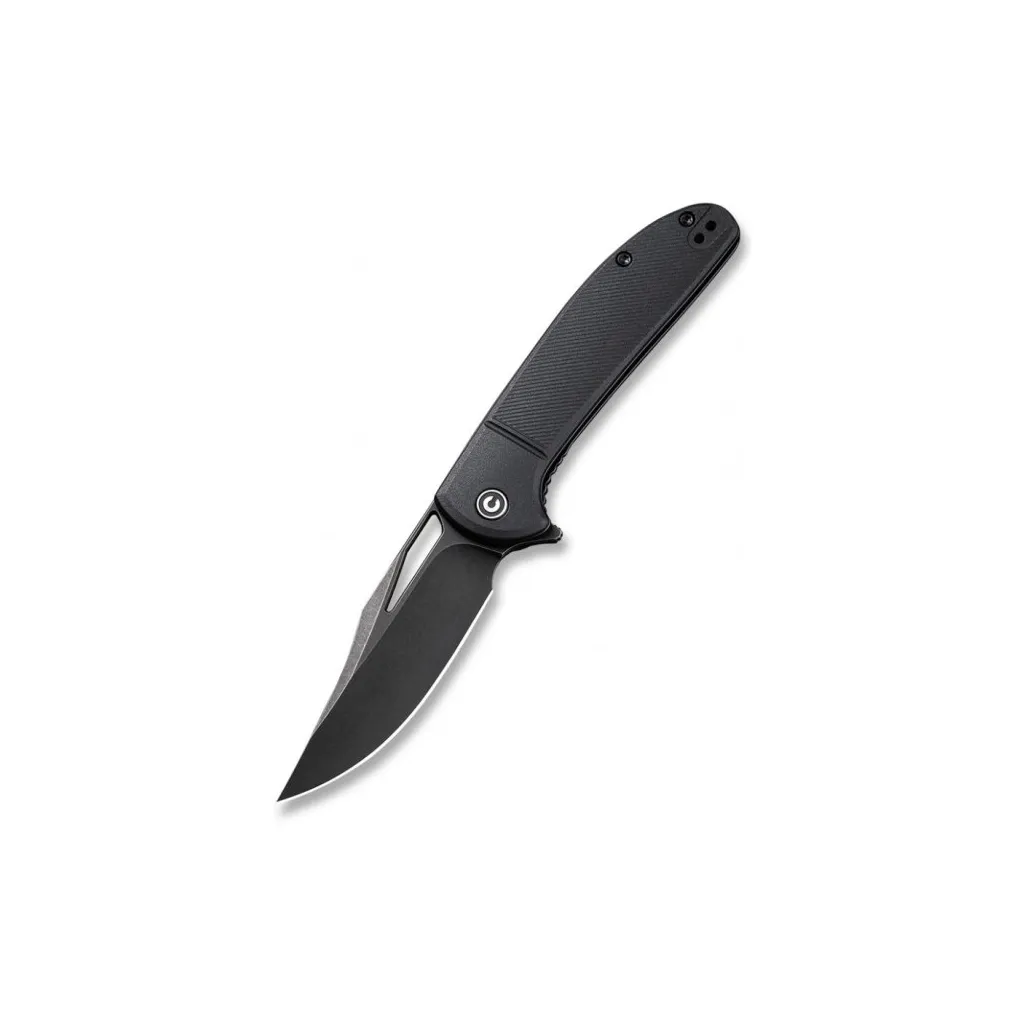  Civivi Ortis Darkwash Black G10 (C2013D)