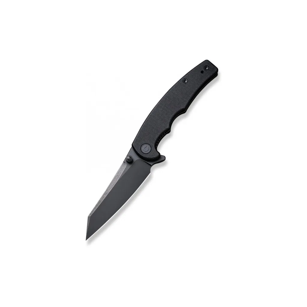  Civivi P87 Folder Darkwash Black G10 (C21043-1)