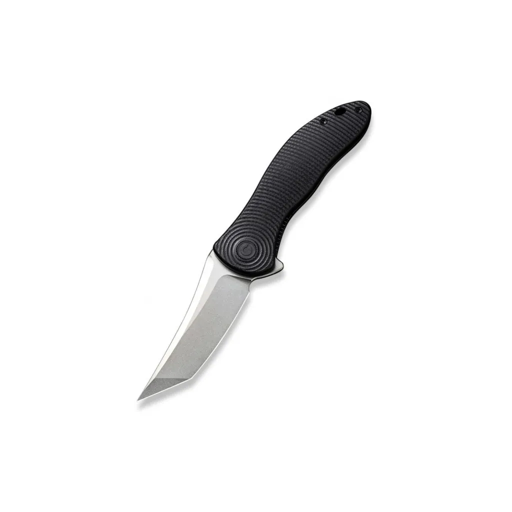  Civivi Synergy3 Tanto Stonewash Black G10 (C20075B-1)