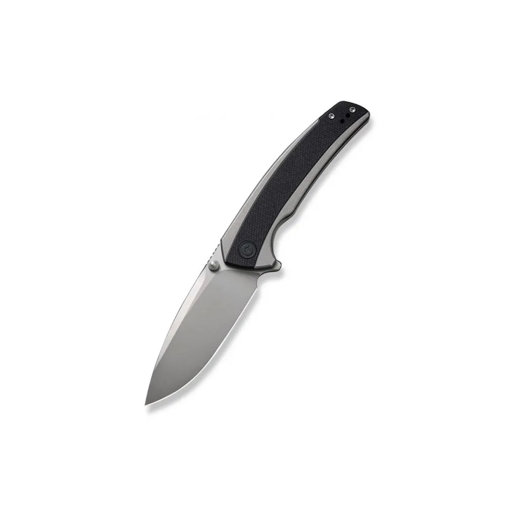  Civivi Teraxe Bead Blast Black G10 (C20036-3)