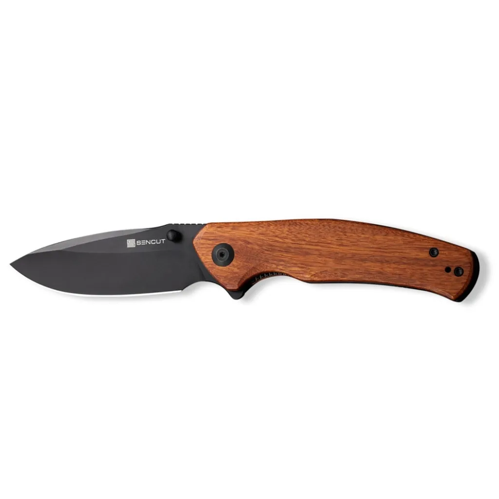  Sencut Slashkin Black Blade Wood (S20066-4)