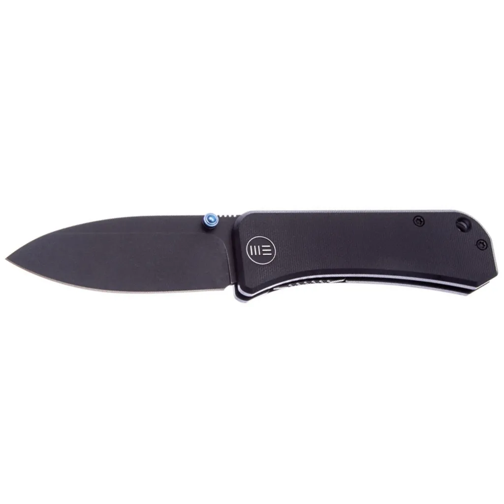  Weknife Banter Blackwash Black G10 (2004B)