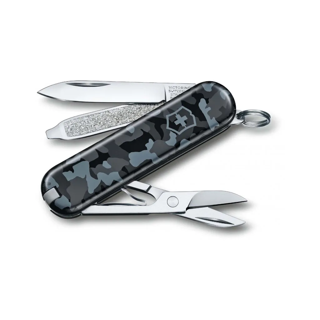  Victorinox Classic SD Камуфляж (0.6223.942)