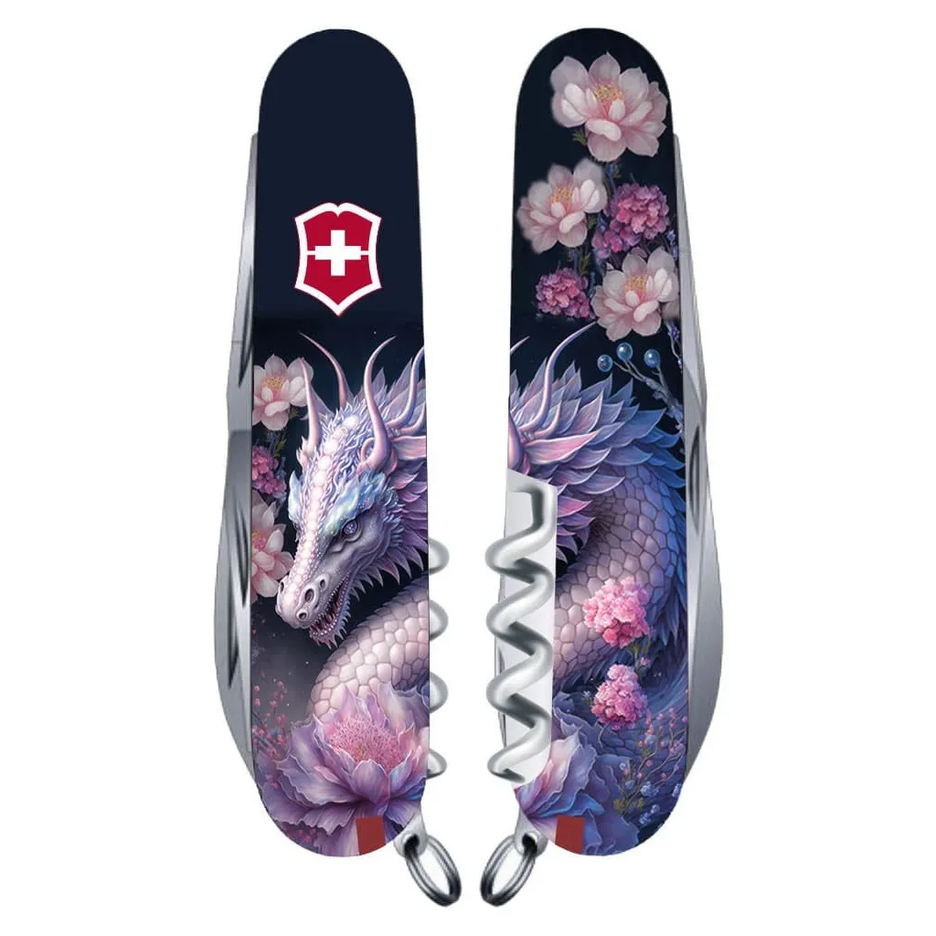  Victorinox Climber Zodiac Чарівний дракон (1.3703.3_Z3280p)