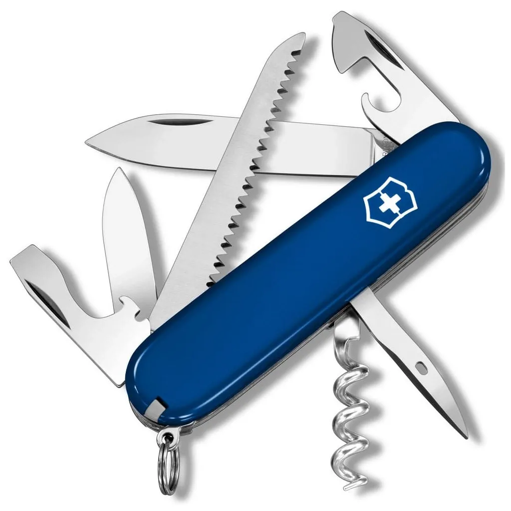  Victorinox Camper 91 мм Синій (1.3613.2)