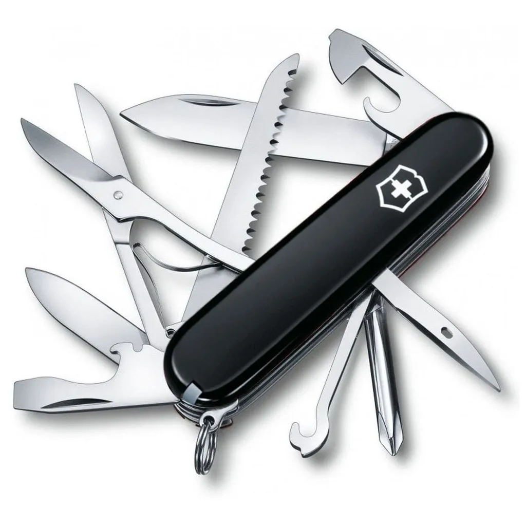  Victorinox Fieldmaster 91 мм Черный (1.4713.3)