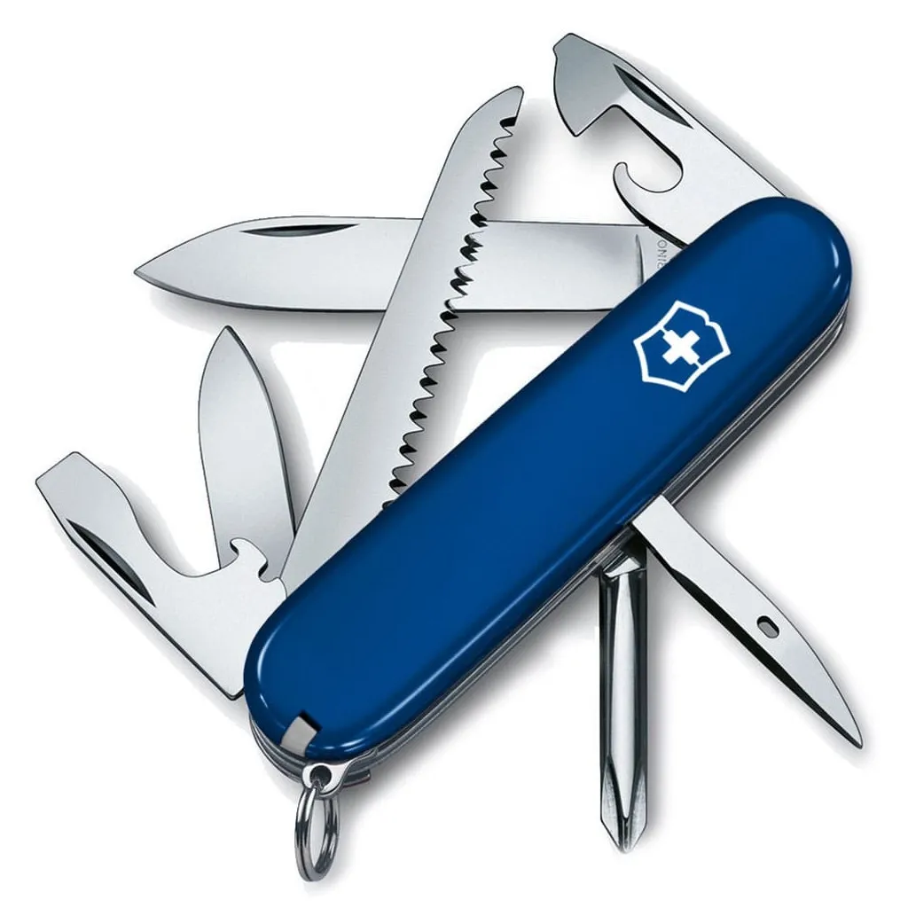  Victorinox Hiker 91 мм Синій (1.4613.2)