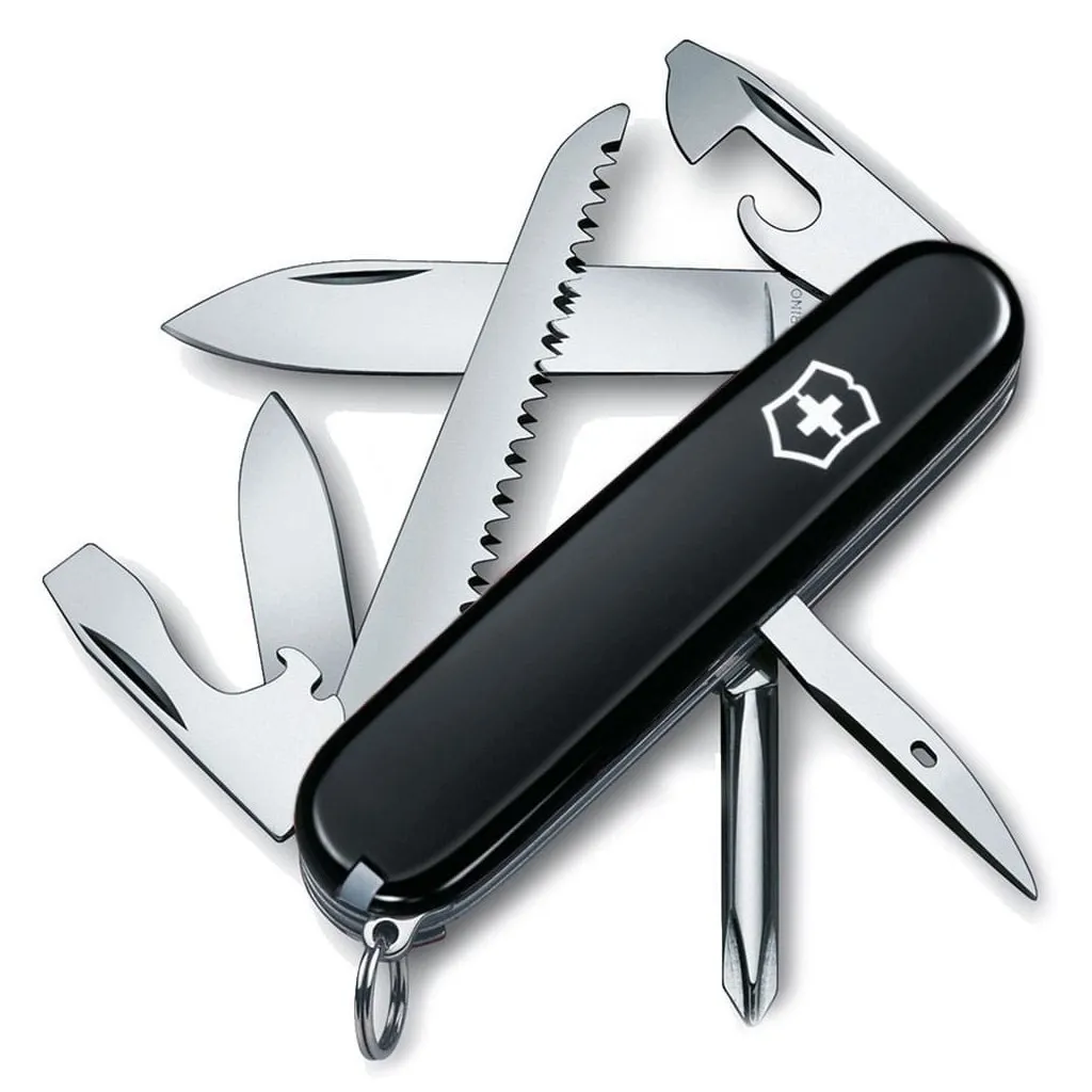  Victorinox Hiker 91 мм Чорний (1.4613.3)