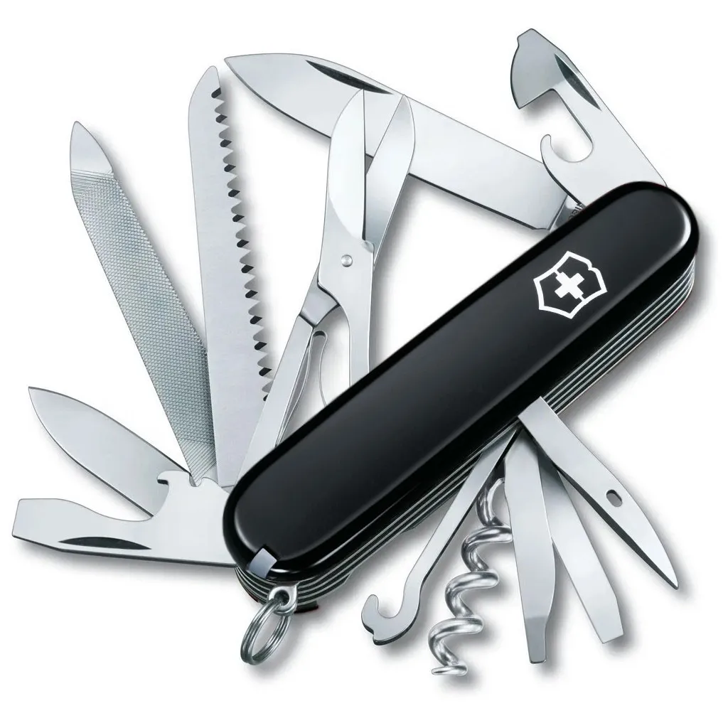  Victorinox Ranger 91 мм Черный (1.3763.3)