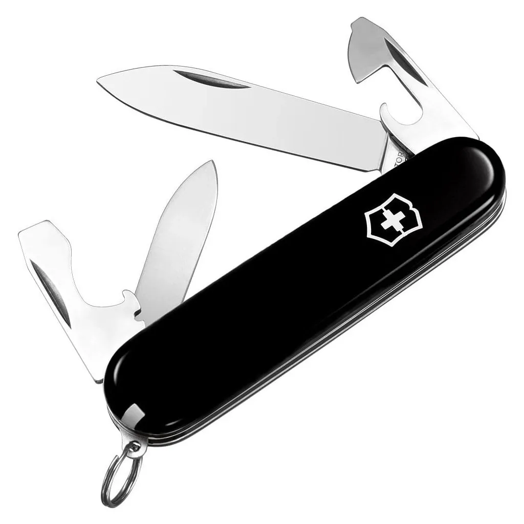  Victorinox Recruit 84 мм Черный (0.2503.3)