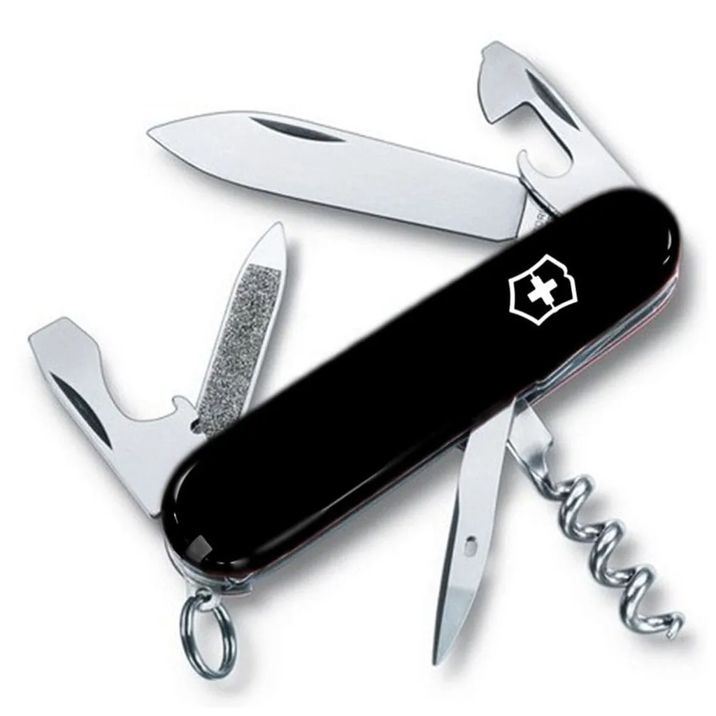  Victorinox Sportsma 84 мм Черный (0.3803.3)