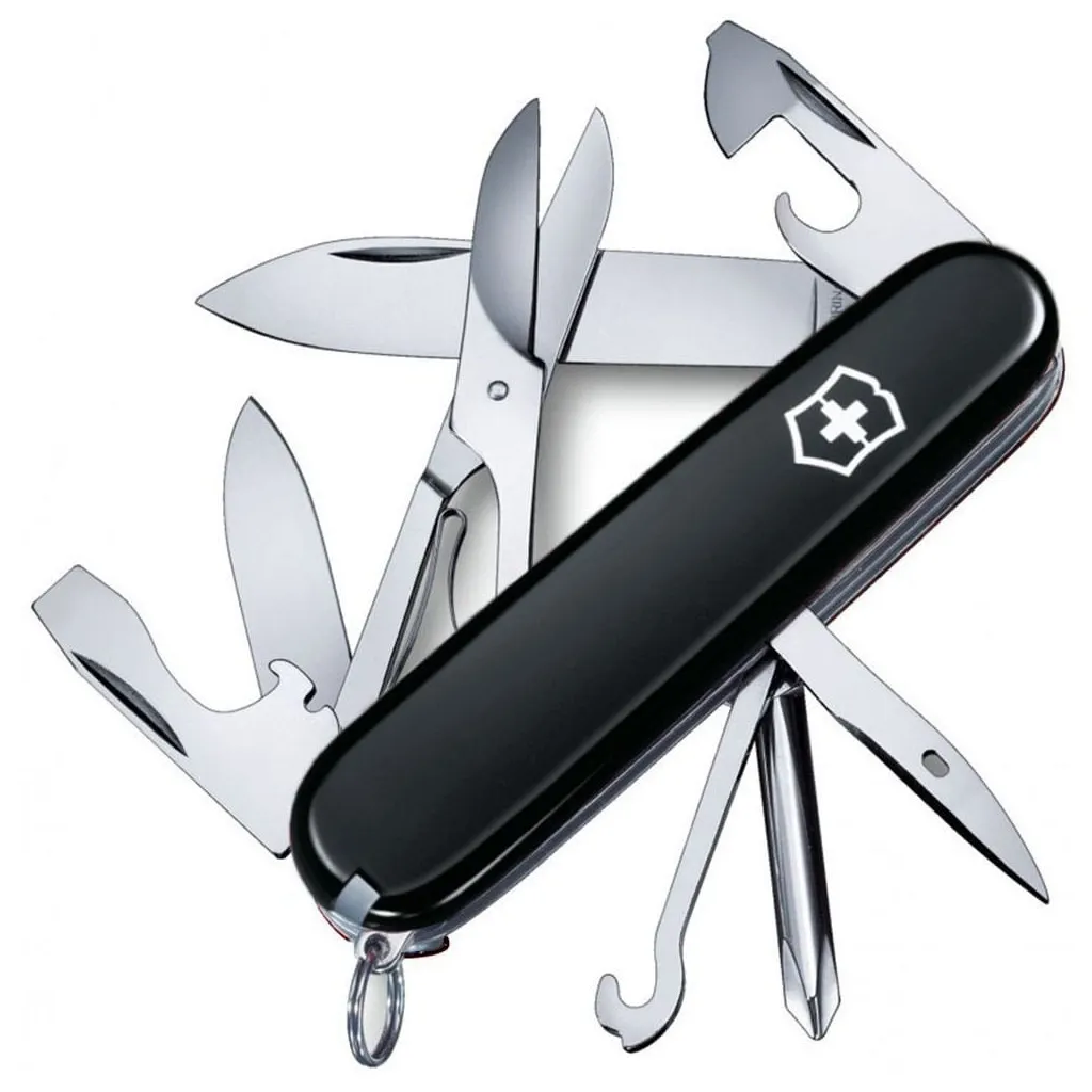  Victorinox Super Tinker 91 мм Чорний (1.4703.3)