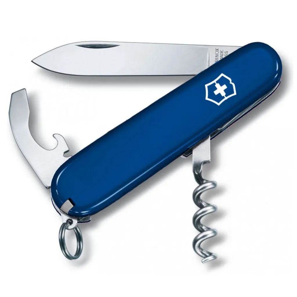  Victorinox Waiter 84 мм Синий (0.3303.2)