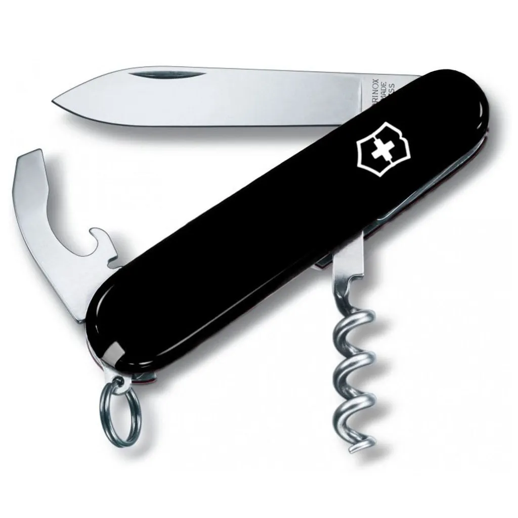  Victorinox Waiter 84 мм Черный (0.3303.3)