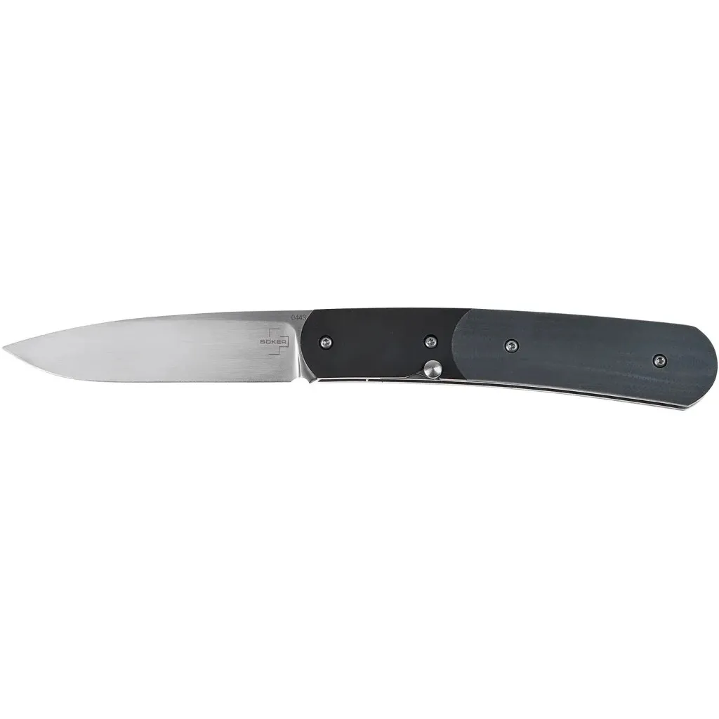  Boker Plus Dogleg Auto (01BO477)