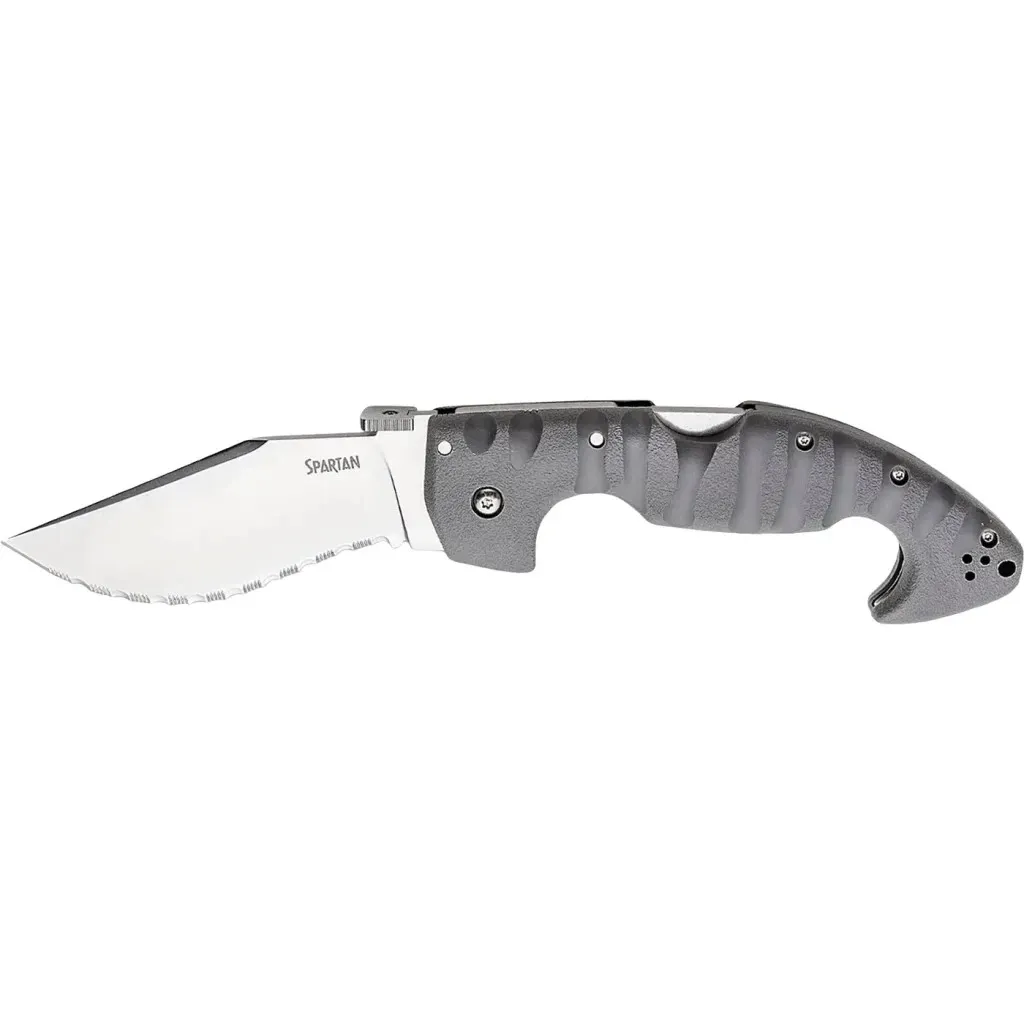  Cold Steel Spartan Serrator (CS-21SS)