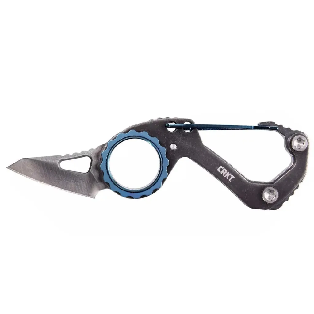  CRKT Compano Carabiner Sheepsfoot (9083)