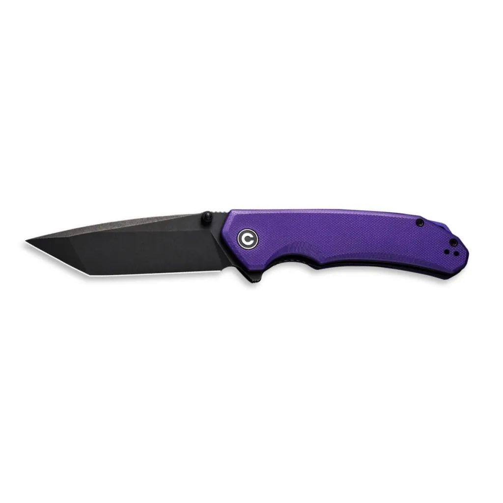  Civivi Brazen Tanto Darkwash Purple G10 (C2023D)