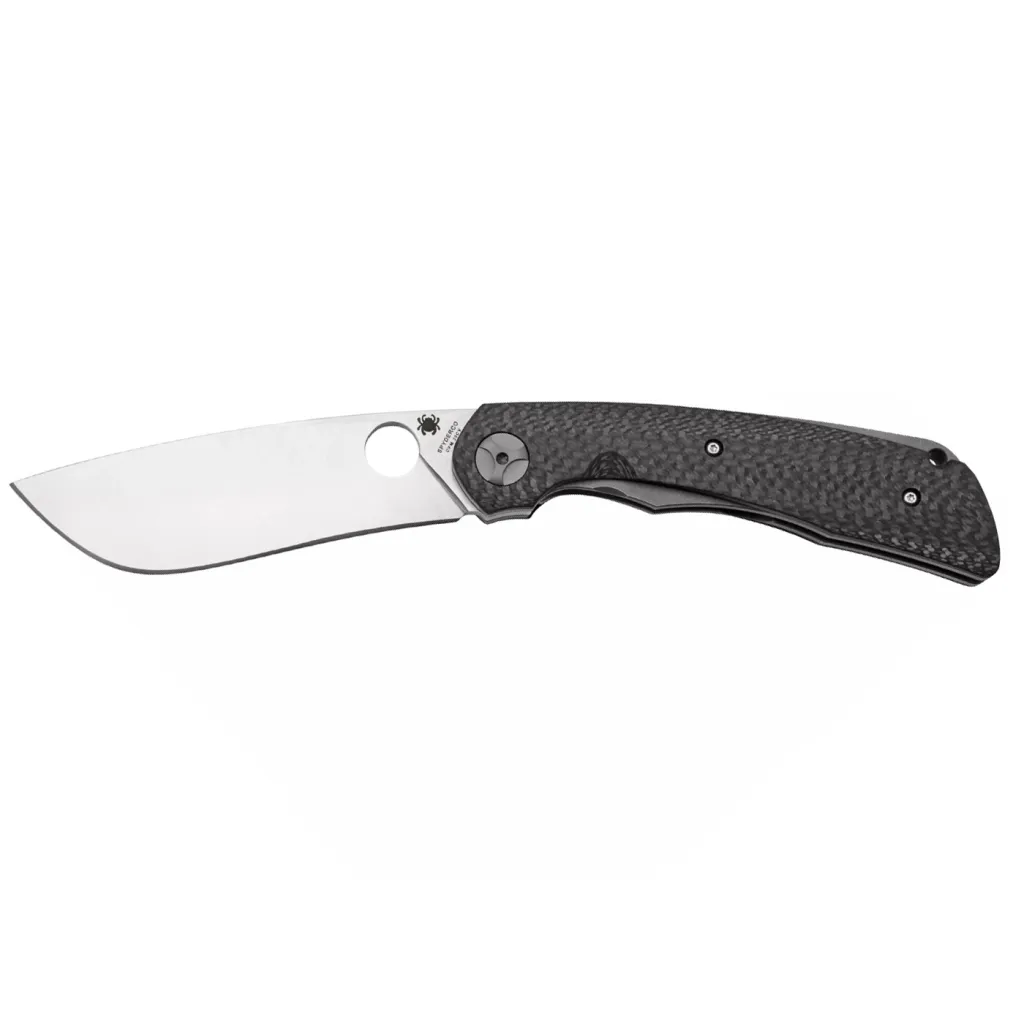  Spyderco Subvert Sprint Run CPM-20CV Carbon (C239CFP)