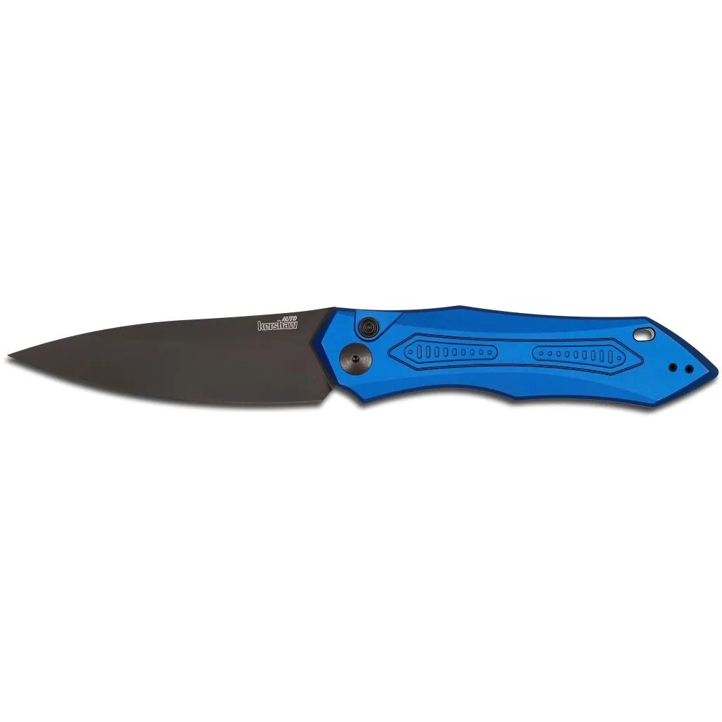  Kershaw Launch 6 Blue (7800BLUBLK)