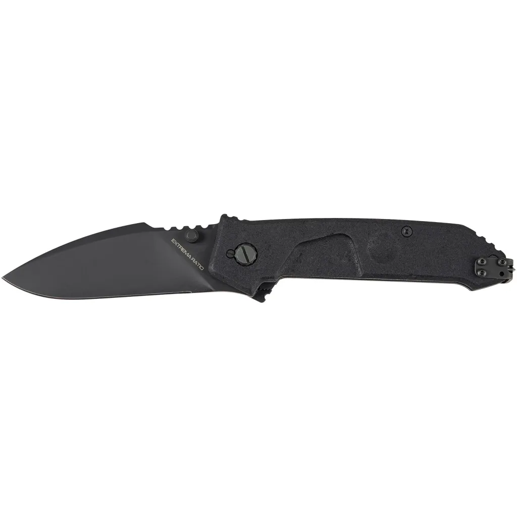  Extrema Ratio MF1 MIL-C Black (04.1000.0133/RVB)