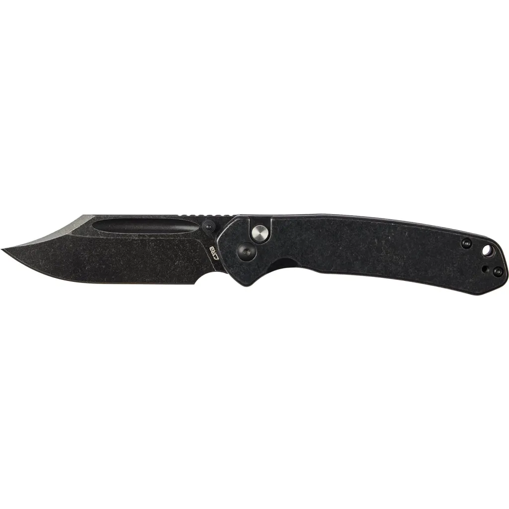  CJRB Bowie Pyrite SS Black (J1942-BST)