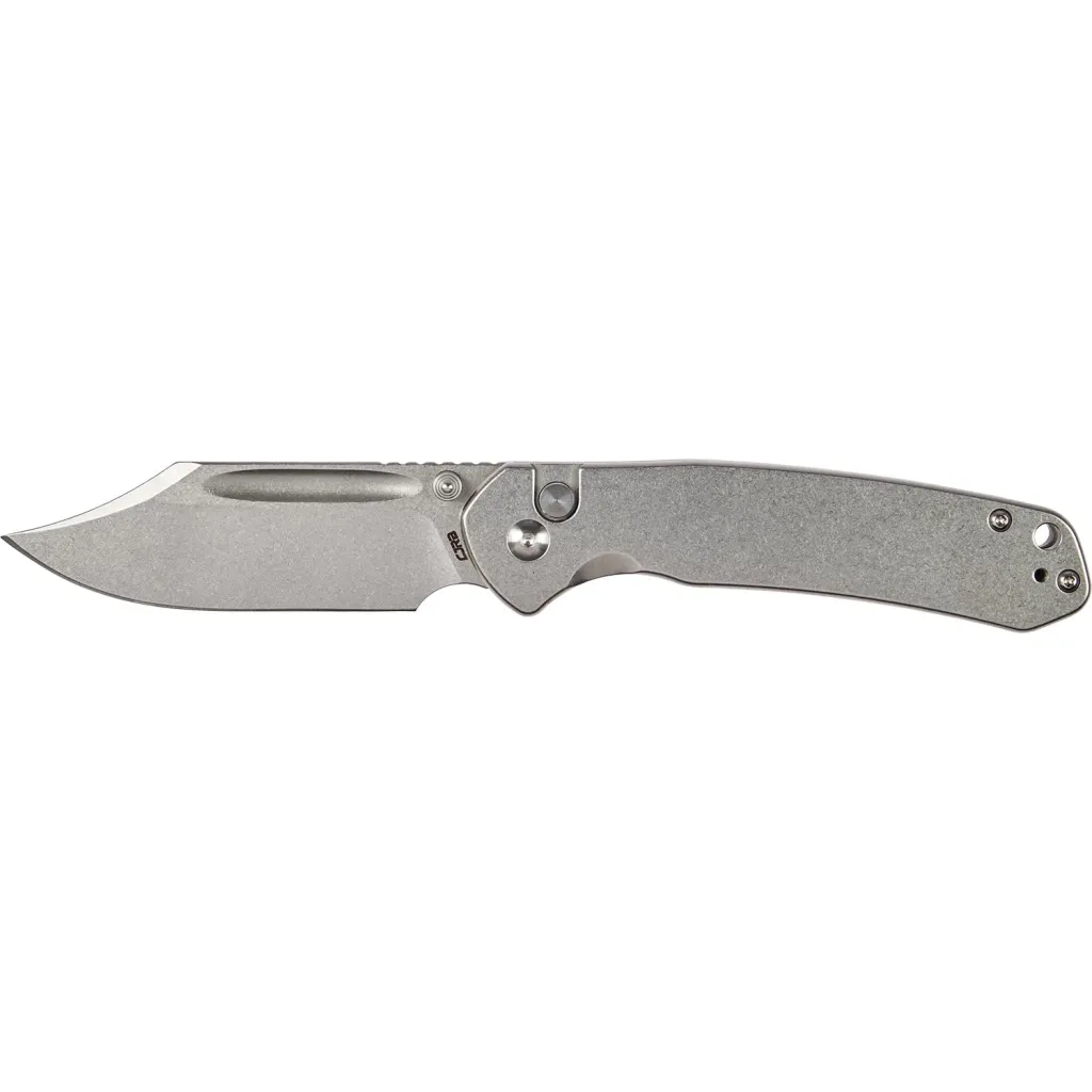  CJRB Bowie Pyrite SS Grey (J1942-ST)