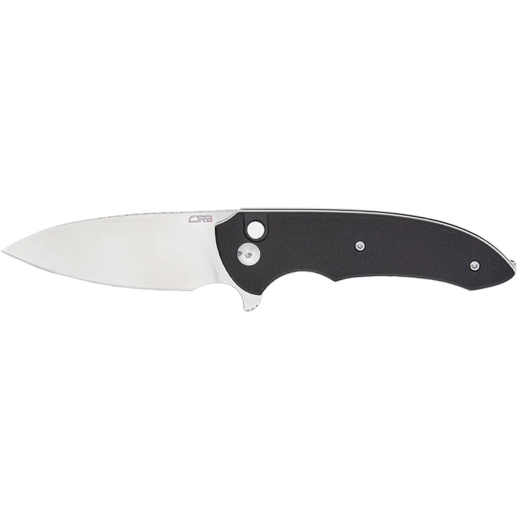  CJRB Space Cowboy G10 Black (J1930-BK)