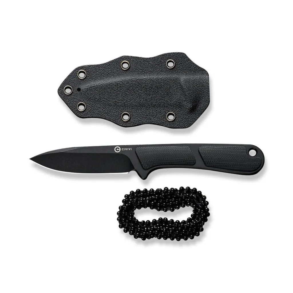  Civivi Mini Elementum Fixed Blade G10 (C23010-1)