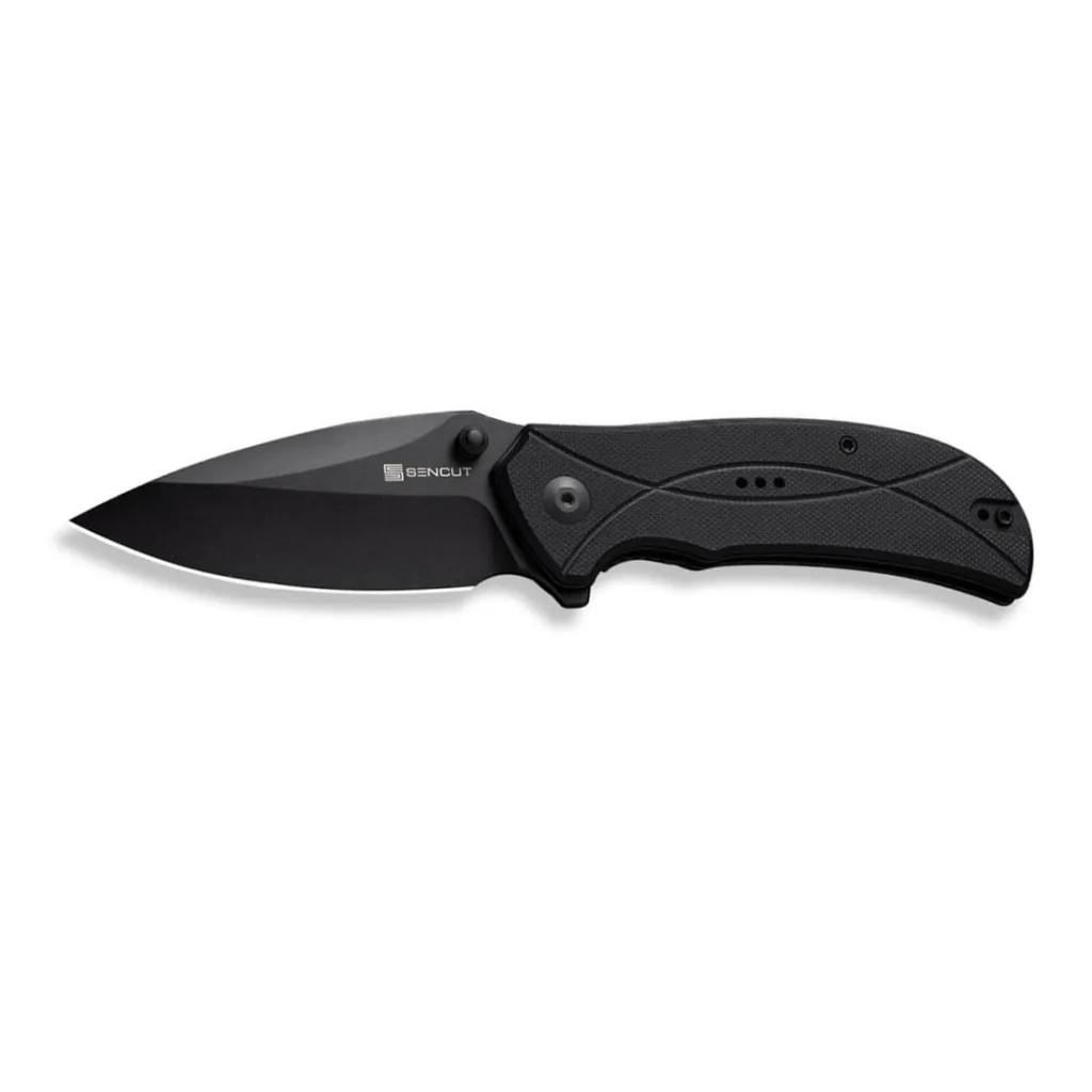  Sencut Hyrax Black (S23097-1)