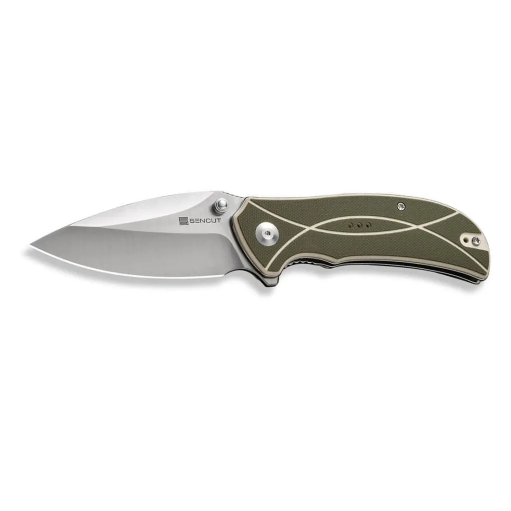  Sencut Hyrax Green (S23097-2)