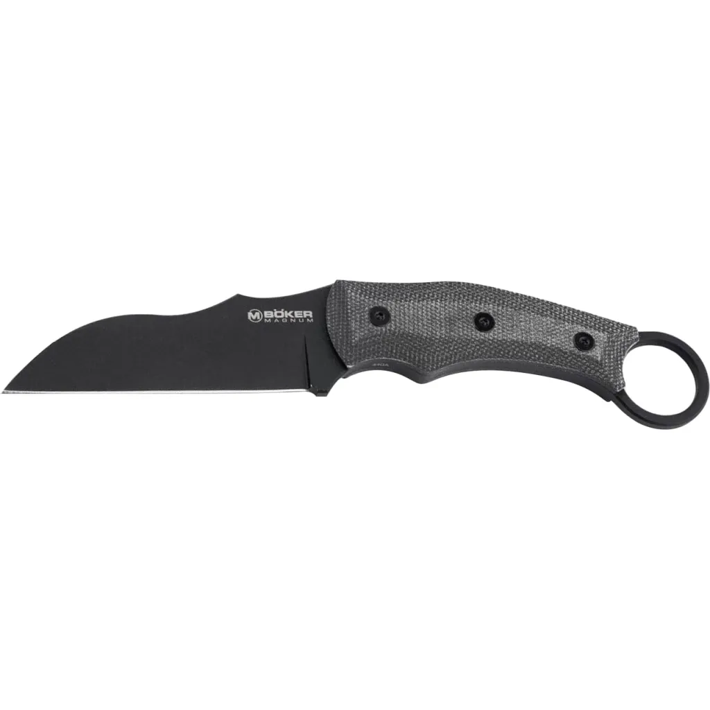  Boker Magnum Straight Karambit (02RY700)