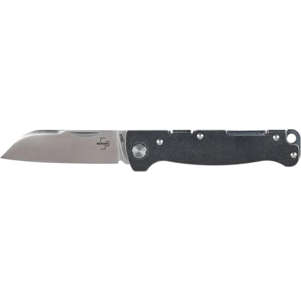  Boker Plus Atlas Backlock Sheepfoot (01BO867)