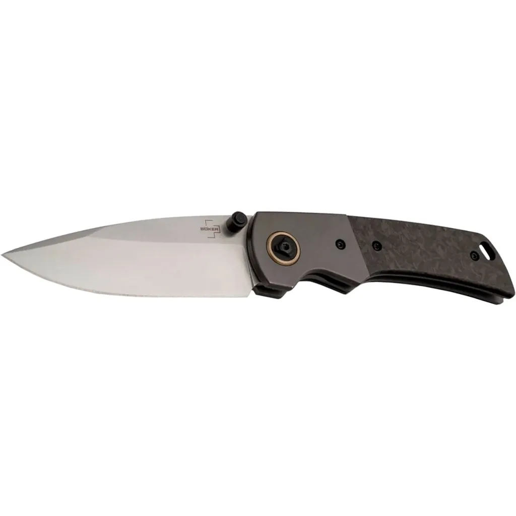  Boker Plus Gulo Pro Marble CF (01BO177)