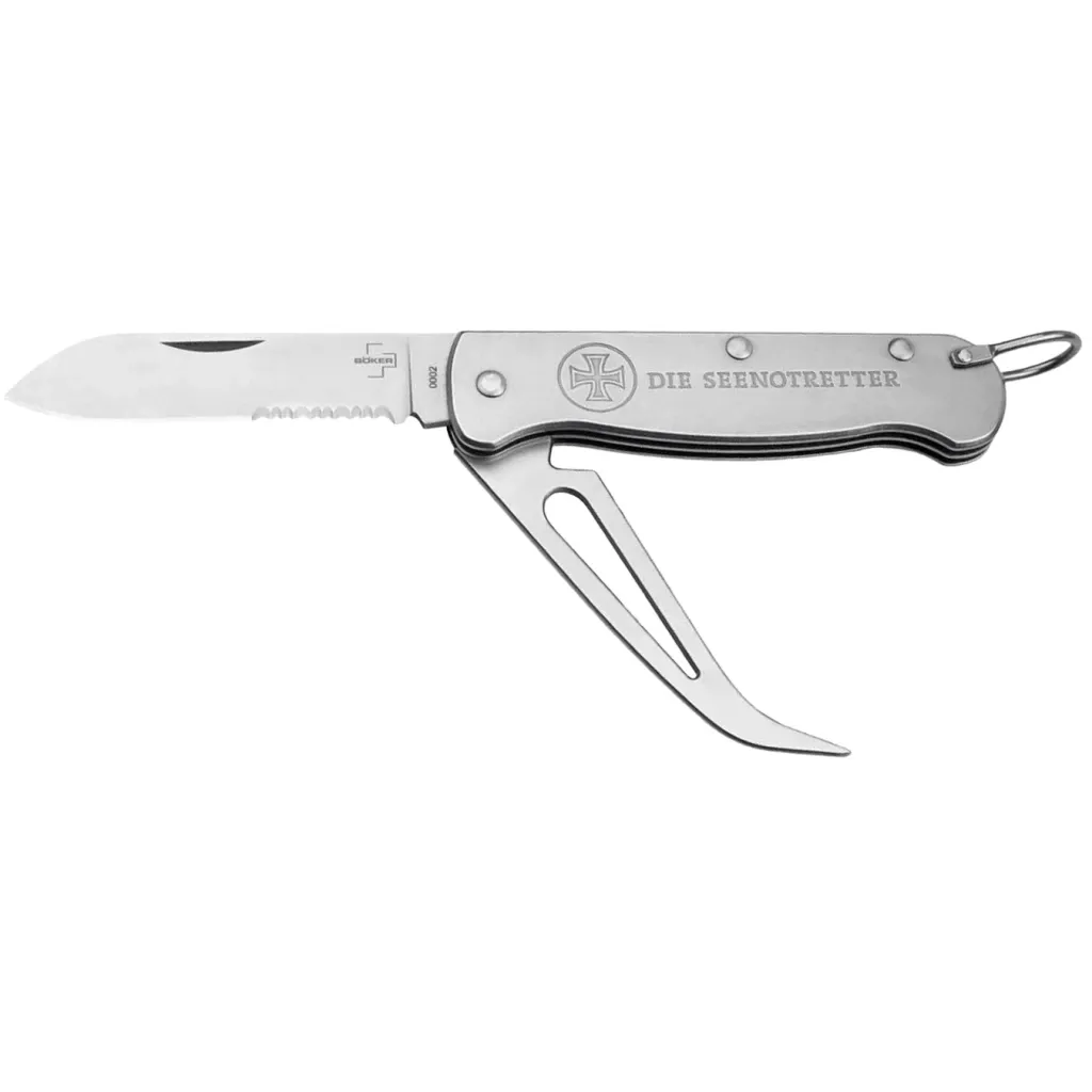  Boker Plus Seenotretter 01 (01BO547)