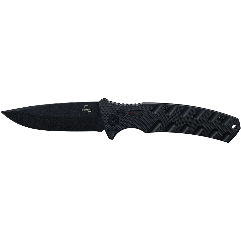  Boker Plus Strike Large Grivory Black (06EX900)