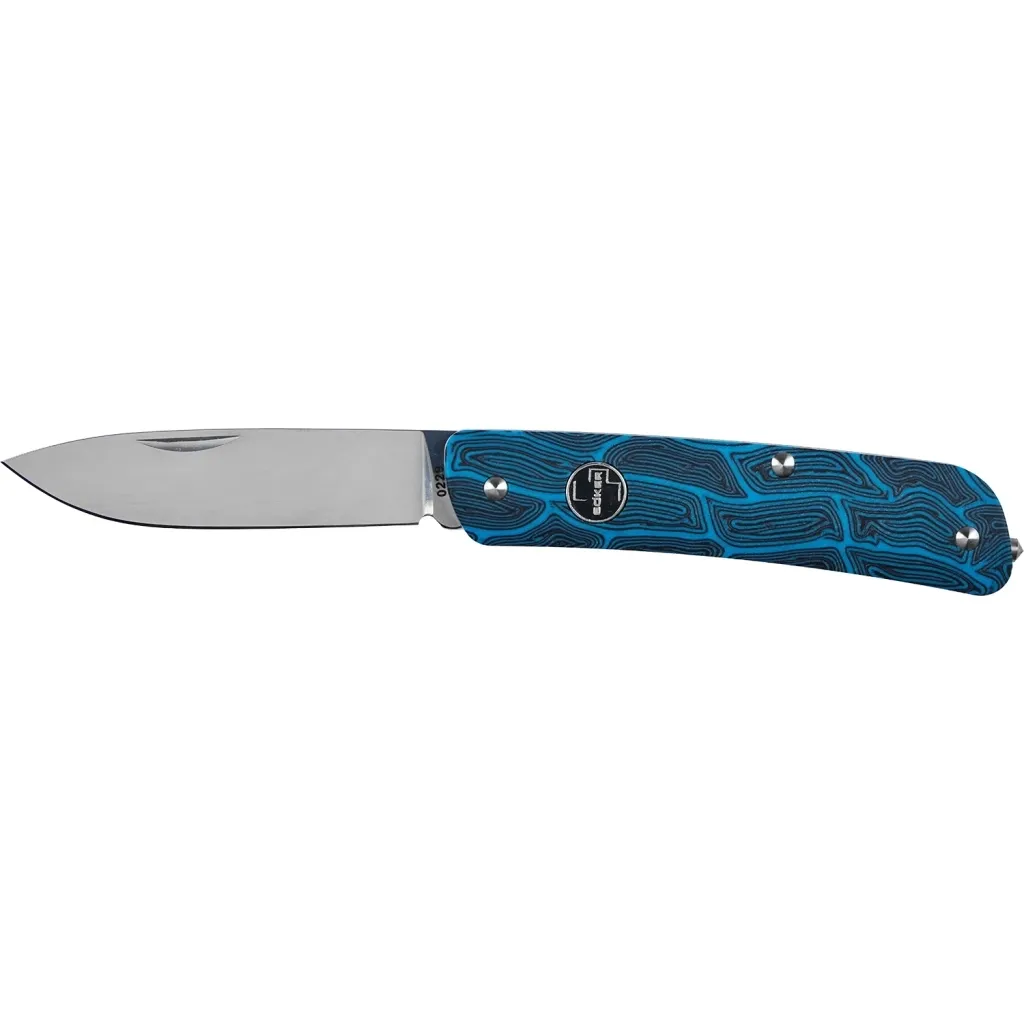  Boker Plus Tech Tool Damast G10 Blue (01BO557)