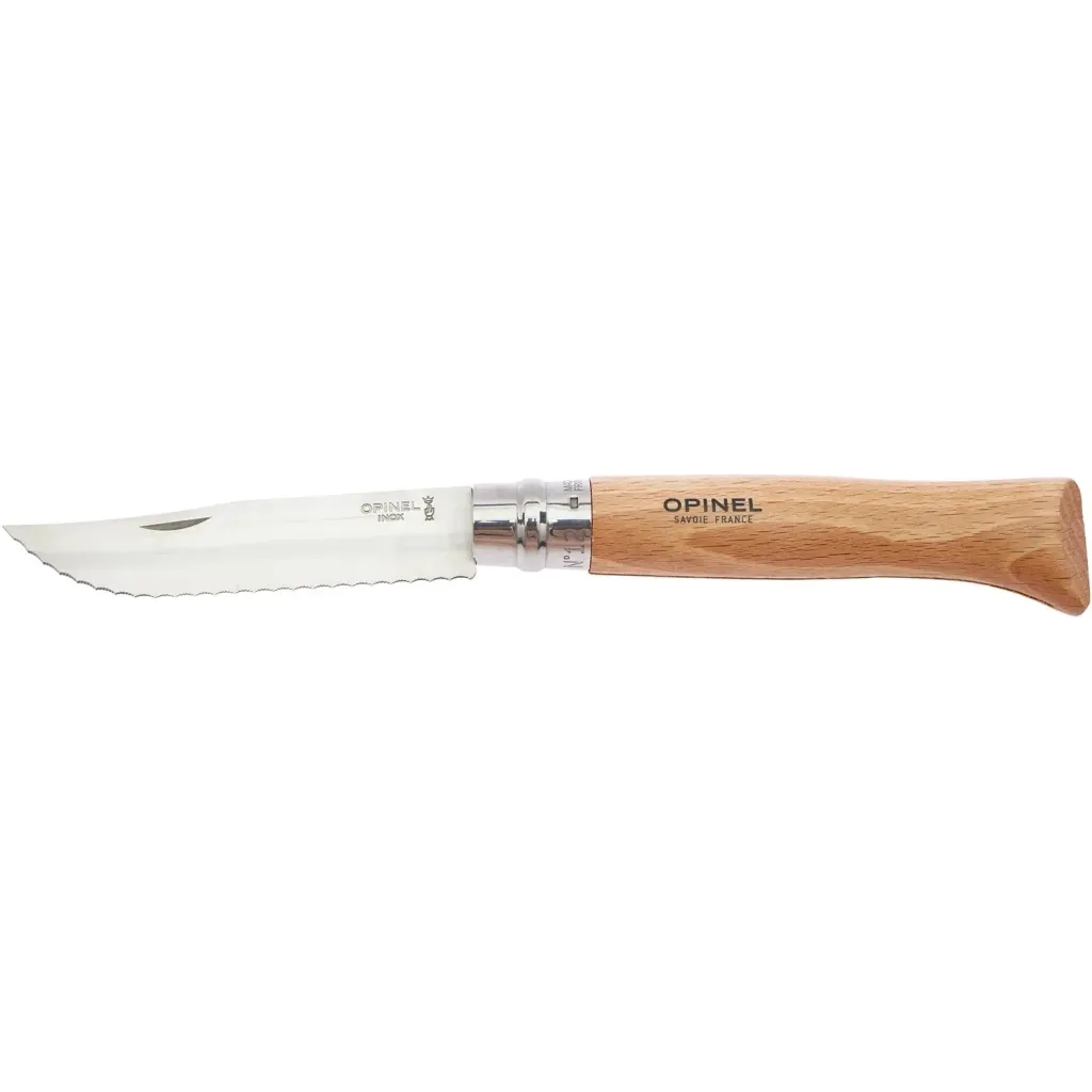  Opinel 12 VRI Serrated (002441)