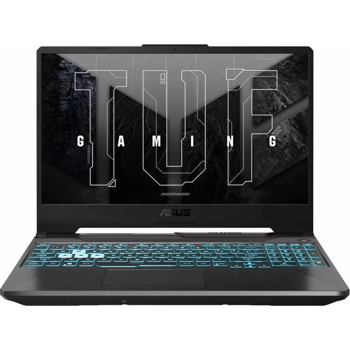 Ігровий ноутбук Asus TUF Gaming A15 FA506NFR-HN081 Graphite Black (90NR0JU7-M00530)