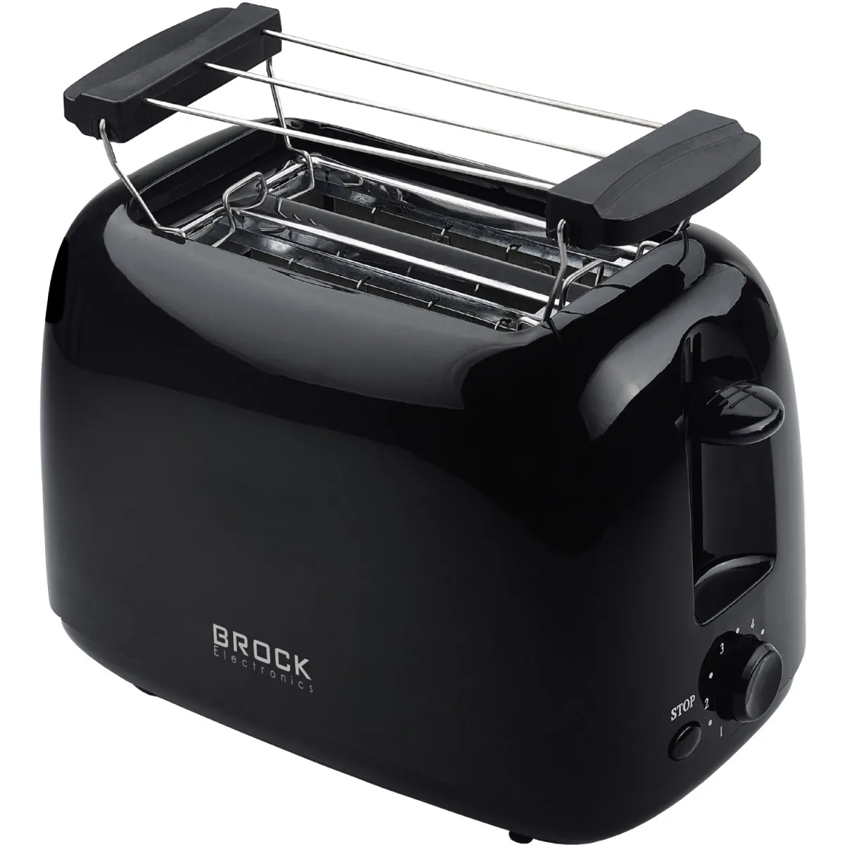 Тостер BROCK BT 1009 BK 