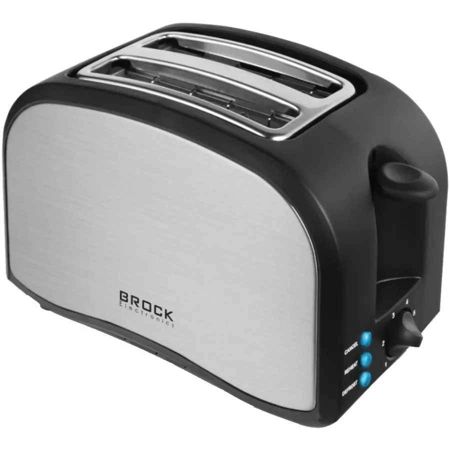 Тостер BROCK BT 1003 SS 