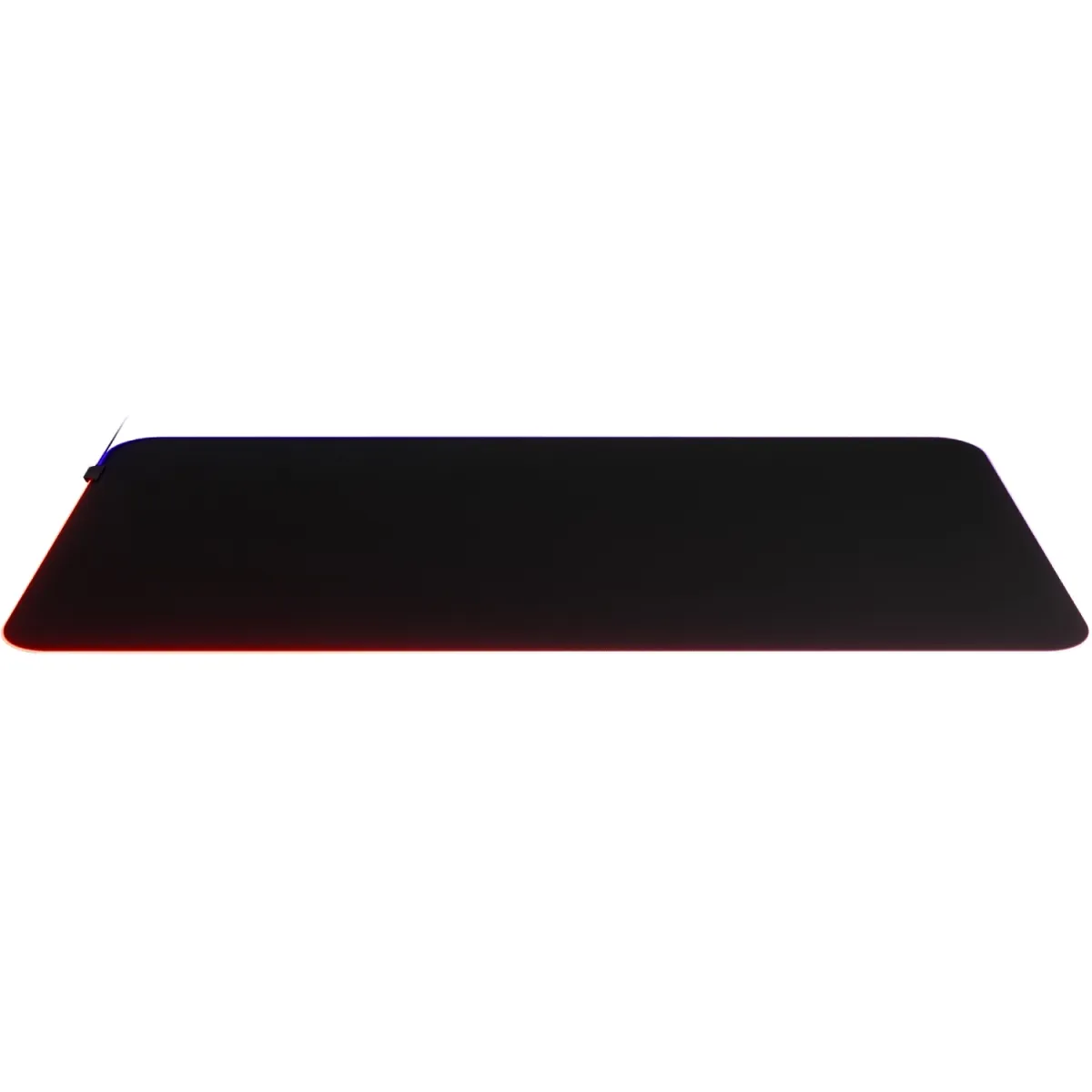 Килимок для мишки SteelSeries QcK Prism Cloth 5XL Etail RGB Black (63524)