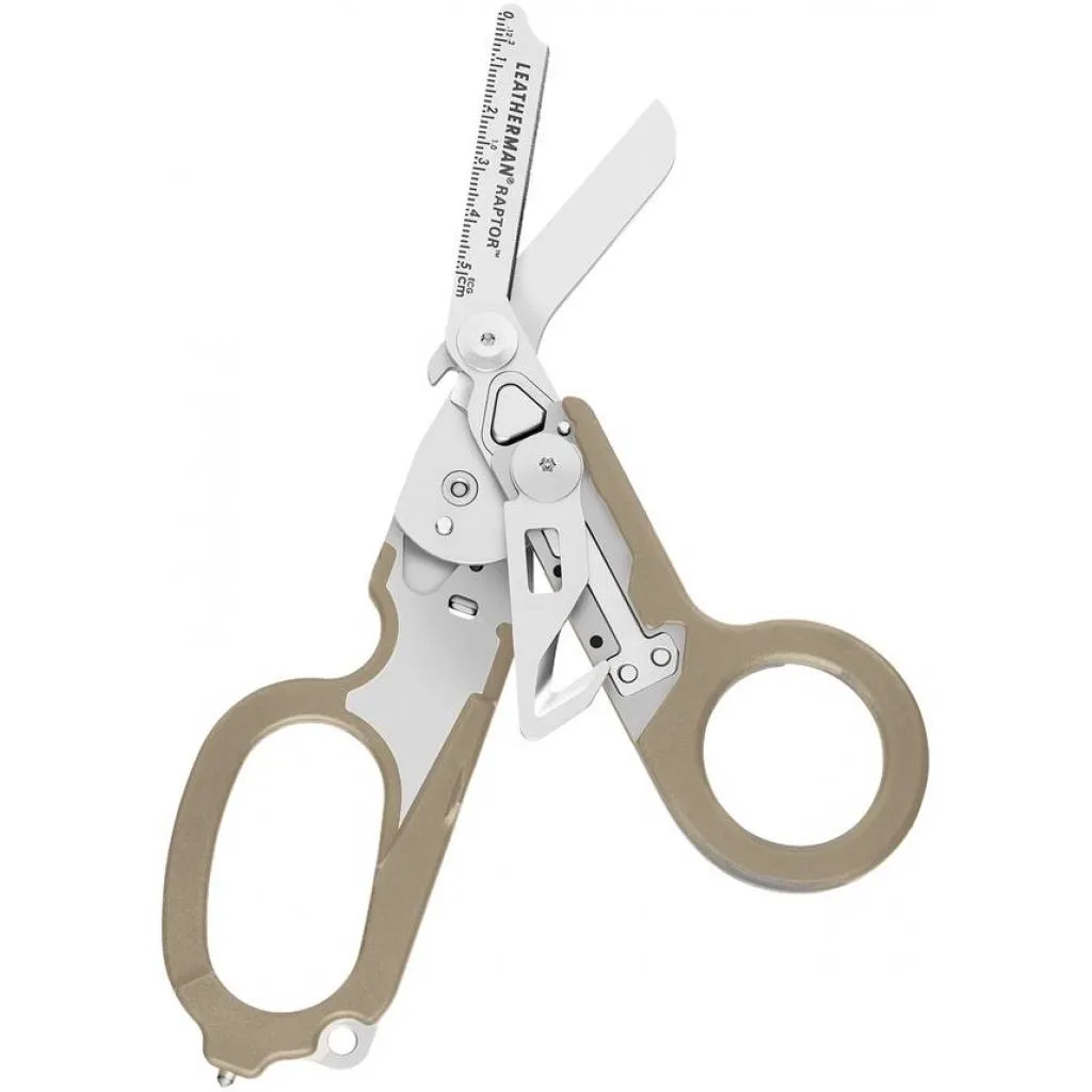 Мультитул Leatherman Raptor песчаный (832174)