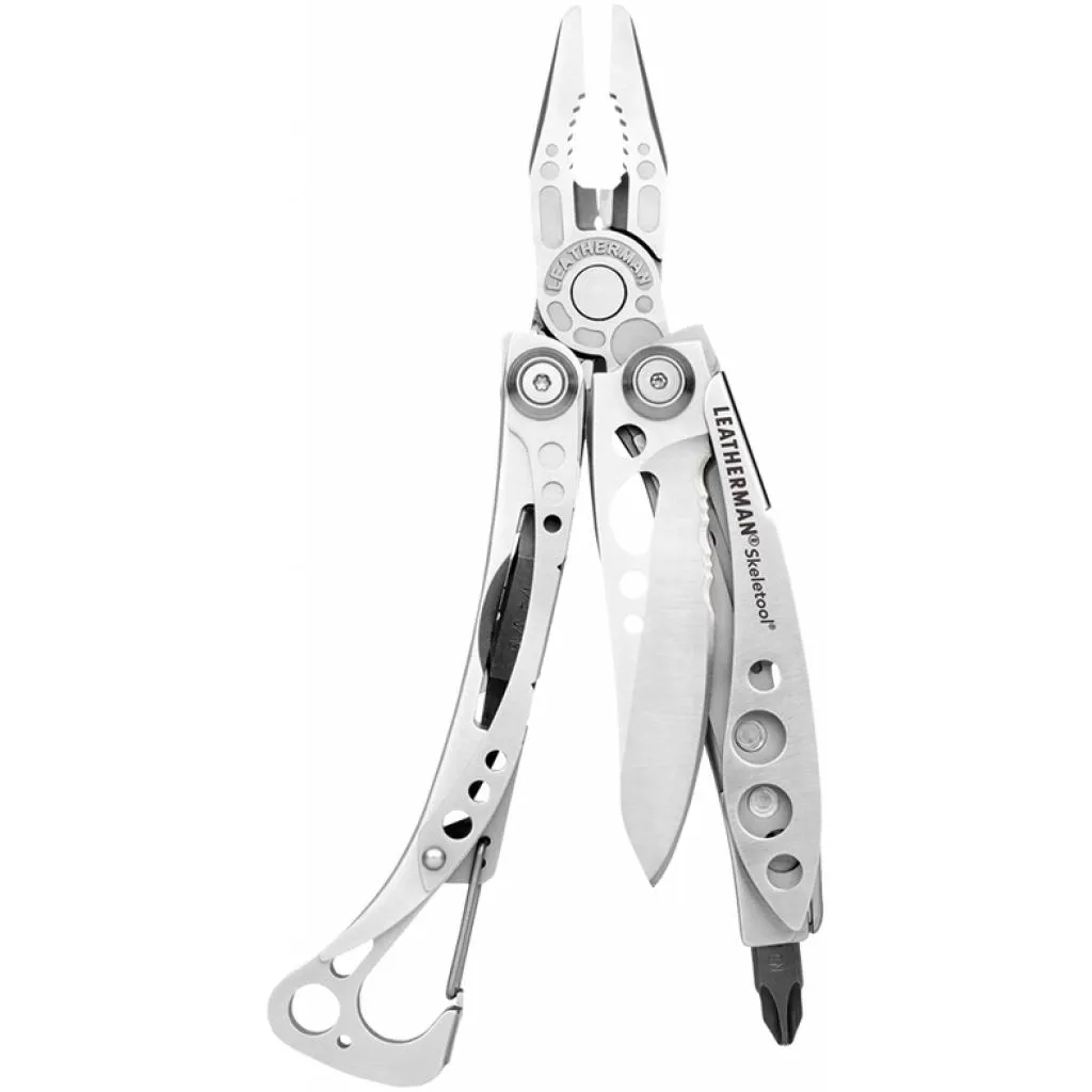 Мультитул Leatherman Skeletool, картонная коробка (830920)